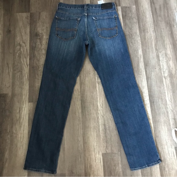 DENIZEN from LEVI’S 230 ATHLETIC FIT/SLIM STRAIGHT JEANS FOR MEN SIZE 32/34 - Picture 11 of 14